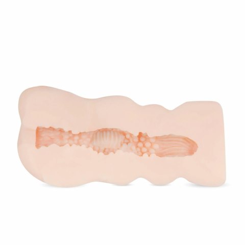 EasyToys Nicole Adams Intymna Maszyna TPR z Anatomicznym Wnętrzem 15 cm EasyToys Nicole Adams Intymna Maszyna TPR z Anatomicznym Wnętrzem 15 cm