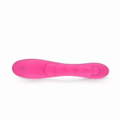 Feelztoys Double Rabbit wibrator 10-funkcyjny, wodoodporny Feelztoys Double Rabbit wibrator 10-funkcyjny, wodoodporny