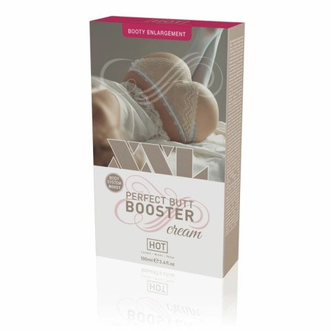 HOT XXL Butt Booster Cream 200 ml - krem modelujący pośladki HOT XXL Butt Booster Cream 200 ml - krem modelujący pośladki