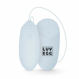 Jajeczko wibrujące na pilota LUV EGG Blue