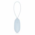 Jajeczko wibrujące na pilota LUV EGG Blue