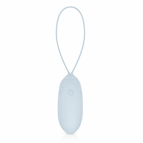 Jajeczko wibrujące na pilota LUV EGG Blue Jajeczko wibrujące na pilota LUV EGG Blue