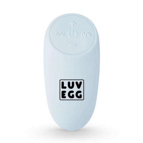 Jajeczko wibrujące na pilota LUV EGG Blue Jajeczko wibrujące na pilota LUV EGG Blue