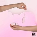 LUV EGG Model Pink - Wibrujące Jajko z Pilotem, 12 Trybow, Silikon