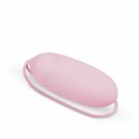 LUV EGG Model Pink - Wibrujące Jajko z Pilotem, 12 Trybow, Silikon