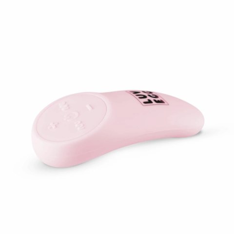 LUV EGG Model Pink - Wibrujące Jajko z Pilotem, 12 Trybow, Silikon LUV EGG Model Pink - Wibrujące Jajko z Pilotem, 12 Trybow, Silikon
