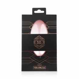 Rosy Gold Vibro-Egg bezprzewodowy system wibracyjny, wodoodporny