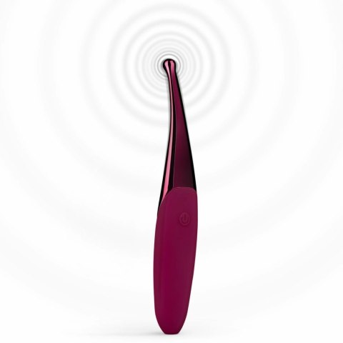 Senzi Deep Pink - precyzyjny masażer punktowy Senzi Deep Pink - precyzyjny masażer punktowy