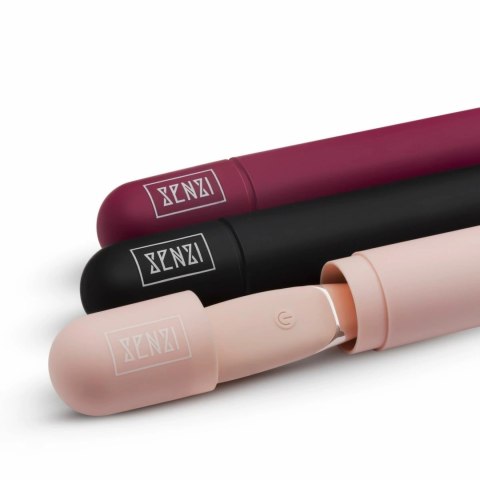 Senzi Deep Pink - precyzyjny masażer punktowy Senzi Deep Pink - precyzyjny masażer punktowy