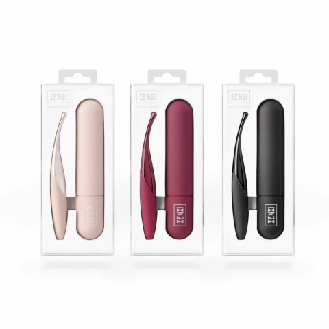 Senzi Deep Pink - precyzyjny masażer punktowy Senzi Deep Pink - precyzyjny masażer punktowy