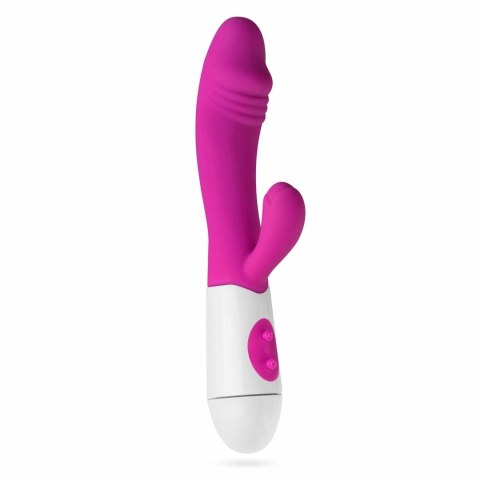 Teazers Rabbit Pink - Wibrator z 10 trybami wibracji Teazers Rabbit Pink - Wibrator z 10 trybami wibracji