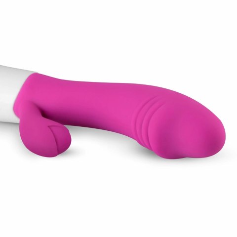 Teazers Rabbit Pink - Wibrator z 10 trybami wibracji Teazers Rabbit Pink - Wibrator z 10 trybami wibracji