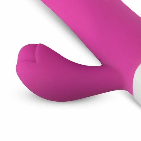 Teazers Rabbit Pink - Wibrator z 10 trybami wibracji Teazers Rabbit Pink - Wibrator z 10 trybami wibracji