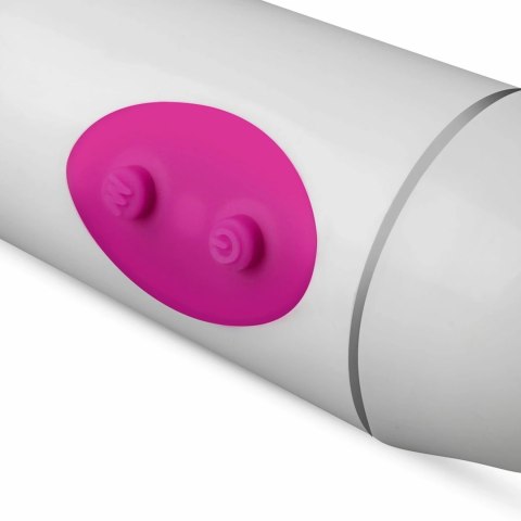 Teazers Rabbit Pink - Wibrator z 10 trybami wibracji Teazers Rabbit Pink - Wibrator z 10 trybami wibracji