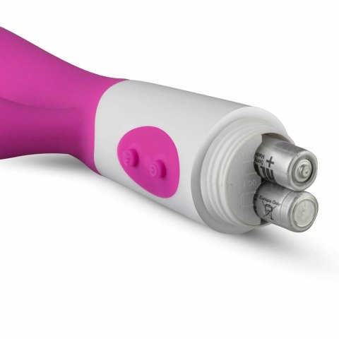 Teazers Rabbit Pink - Wibrator z 10 trybami wibracji Teazers Rabbit Pink - Wibrator z 10 trybami wibracji