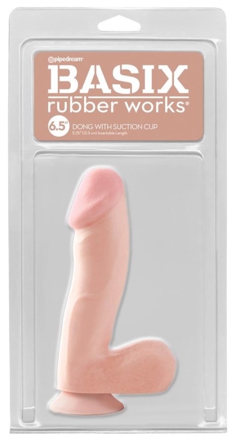 Basix Natural Model z anatomiczną podstawą cielisty 19 cm