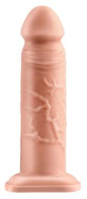 Fantasy X-Tensions System powiększający 4cm cielisty regulowany 20cm