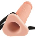 Fantasy X-Tensions System powiększający 4cm cielisty regulowany 20cm