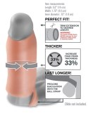 Fantasy X-Tensions pokrowiec powiększający 14cm cielisty Real Feel