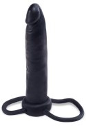Fetish Fantasy Series Zestaw Intymny: Pierścień i Model Anatomiczny TPR 15,2 cm