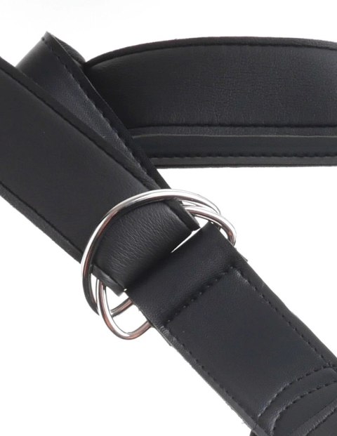 King Cock 18 cm Jasny System Strap-On z Ruchomą Powierzchnią Skory King Cock 18 cm Jasny System Strap-On z Ruchomą Powierzchnią Skory