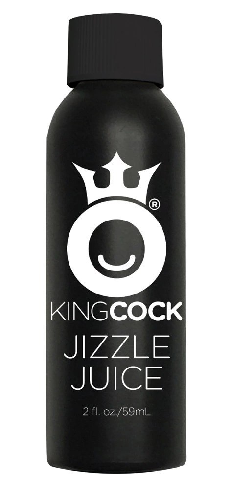 King Cock Model z Systemem Wyrzutu, 20 cm, jasny, PVC, silikon King Cock Model z Systemem Wyrzutu, 20 cm, jasny, PVC, silikon