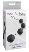 Pipedream Anal Fantasy 4-kulowy treningowy system wibrujący 40 cm