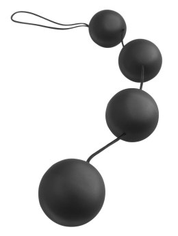 Pipedream Anal Fantasy 4-kulowy treningowy system wibrujący 40 cm