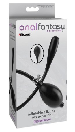 Pipedream Anal Fantasy Expander z pompką ręczną, silikon, 7,6 cm
