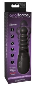 Pipedream Anal Fantasy Elite Wibrator z funkcją podgrzewania, czarny