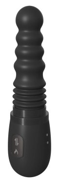 Pipedream Anal Fantasy Elite Wibrator z funkcją podgrzewania, czarny