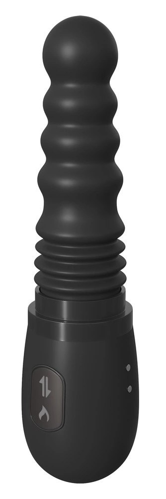 Pipedream Anal Fantasy Elite Wibrator z funkcją podgrzewania, czarny Pipedream Anal Fantasy Elite Wibrator z funkcją podgrzewania, czarny