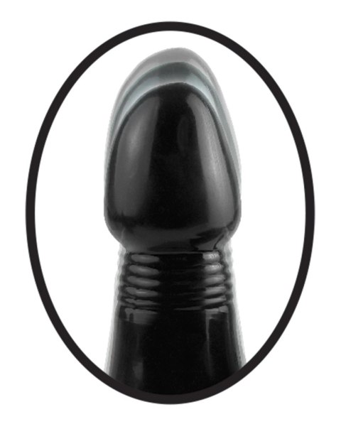 Pipedream Anal Fantasy Pro Pulsator z pilotem 14 cm 7 trybow Pipedream Anal Fantasy Pro Pulsator z pilotem 14 cm 7 trybow
