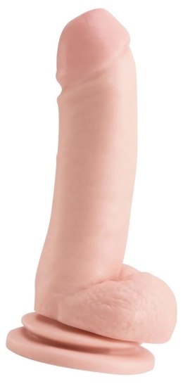 Pipedream Basix model anatomiczny z podstawą przyssawką cielisty 20,3 cm