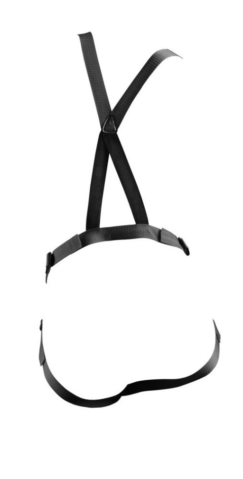 Pipedream Dillio Uprząż z Rożowym Modelem 16 cm - Regulowana, PVC Pipedream Dillio Uprząż z Rożowym Modelem 16 cm - Regulowana, PVC