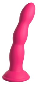 Pipedream Dillio Uprząż z Rożowym Modelem 16 cm - Regulowana, PVC