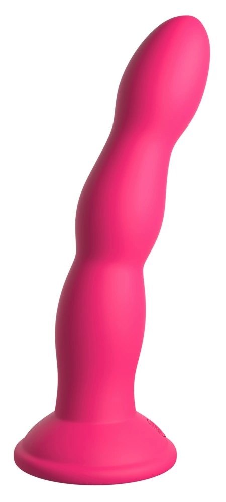 Pipedream Dillio Uprząż z Rożowym Modelem 16 cm - Regulowana, PVC Pipedream Dillio Uprząż z Rożowym Modelem 16 cm - Regulowana, PVC