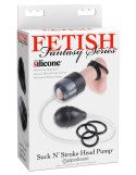 Pipedream Fetish Fantasy Series Pompa treningowa z 3 pierścieniami, 5,8 cm