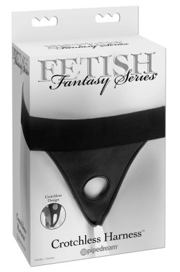 Pipedream Fetish Fantasy Series uprząż uniwersalna czarna, max 152 cm
