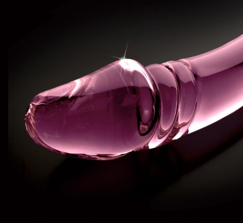 Pipedream Icicles model 24 - szklany masażer dwustronny 23 cm Pipedream Icicles model 24 - szklany masażer dwustronny 23 cm