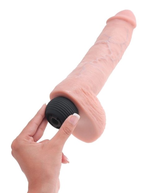 Pipedream King Cock 23 cm Jasny System Wytrysku Anatomiczny Model Pipedream King Cock 23 cm Jasny System Wytrysku Anatomiczny Model