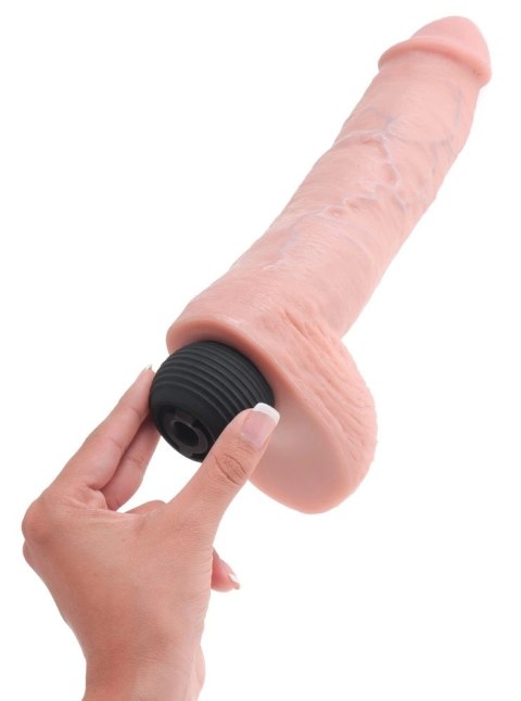Pipedream King Cock 25 cm Naturalistyczny Model z Systemem Wyrzutu Jasny Pipedream King Cock 25 cm Naturalistyczny Model z Systemem Wyrzutu Jasny