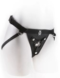 Pipedream King Cock Pasek do Akcesoriow Intymnych Czarny 173 cm