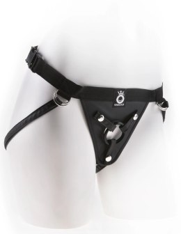 Pipedream King Cock Pasek do Akcesoriow Intymnych Czarny 173 cm