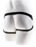 Pipedream King Cock Pasek do Akcesoriow Intymnych Czarny 173 cm