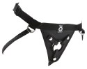 Pipedream King Cock Pasek do Akcesoriow Intymnych Czarny 173 cm