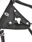 Pipedream King Cock Pasek do Akcesoriow Intymnych Czarny 173 cm