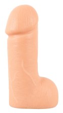 Realistixxx Naturalny Model Anatomiczny XXL 29 cm z Podstawą