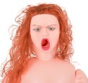 Cyberskin Lalka Winylowa 130cm z Wymiennym Systemem Intymnym, C Cup