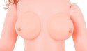 Cyberskin Lalka Winylowa 130cm z Wymiennym Systemem Intymnym, C Cup